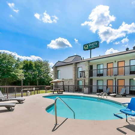 Quality Inn Commerce At I-85 Esterno foto