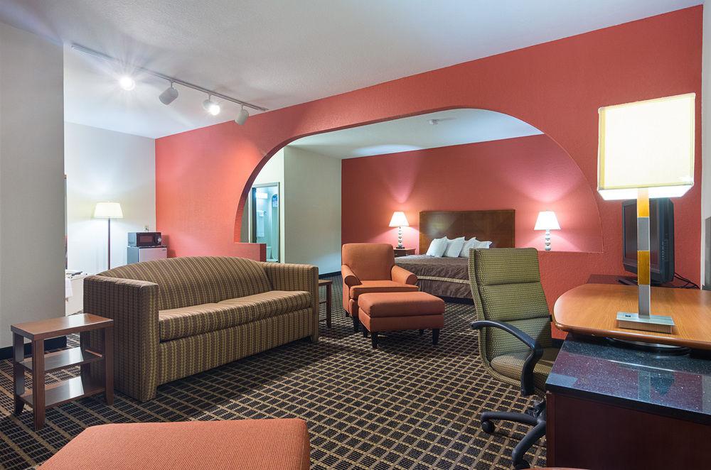 Quality Inn Commerce At I-85 Esterno foto