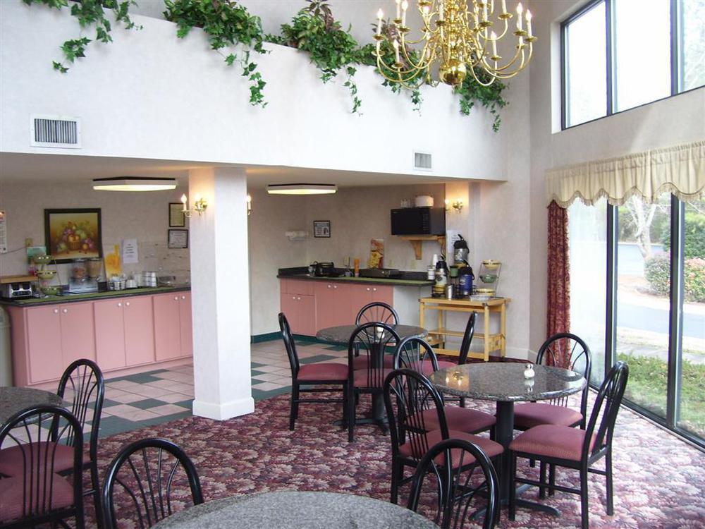 Quality Inn Commerce At I-85 Ristorante foto