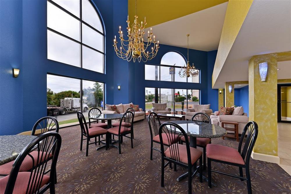 Quality Inn Commerce At I-85 Interno foto