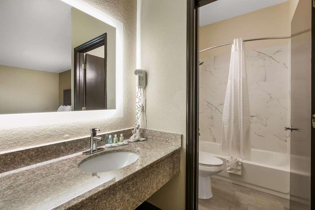 Quality Inn Commerce At I-85 Camera foto