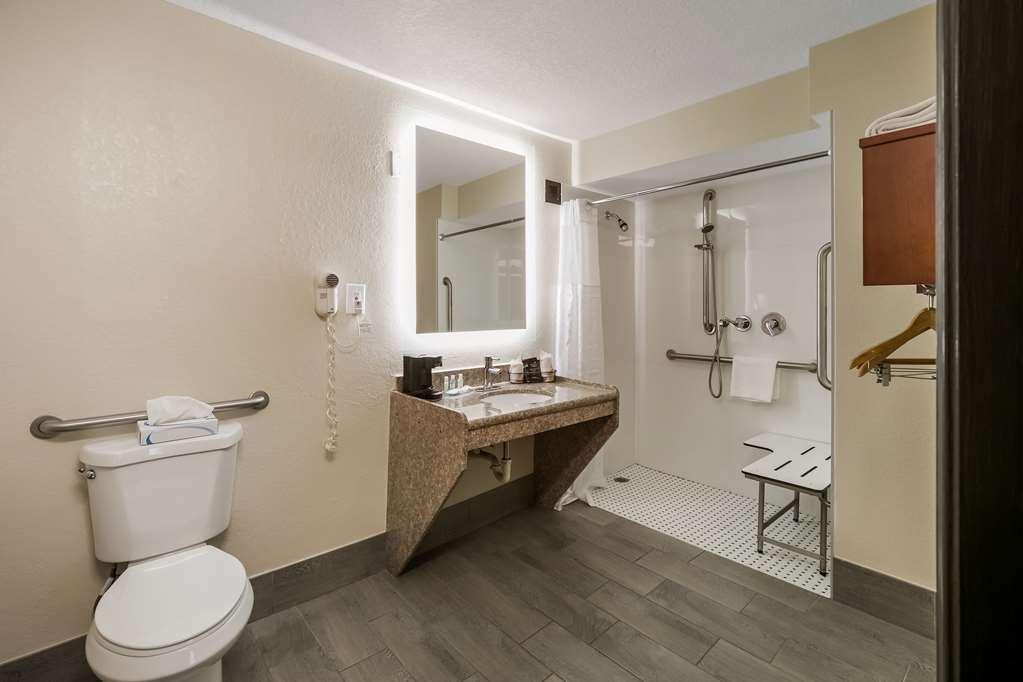 Quality Inn Commerce At I-85 Camera foto