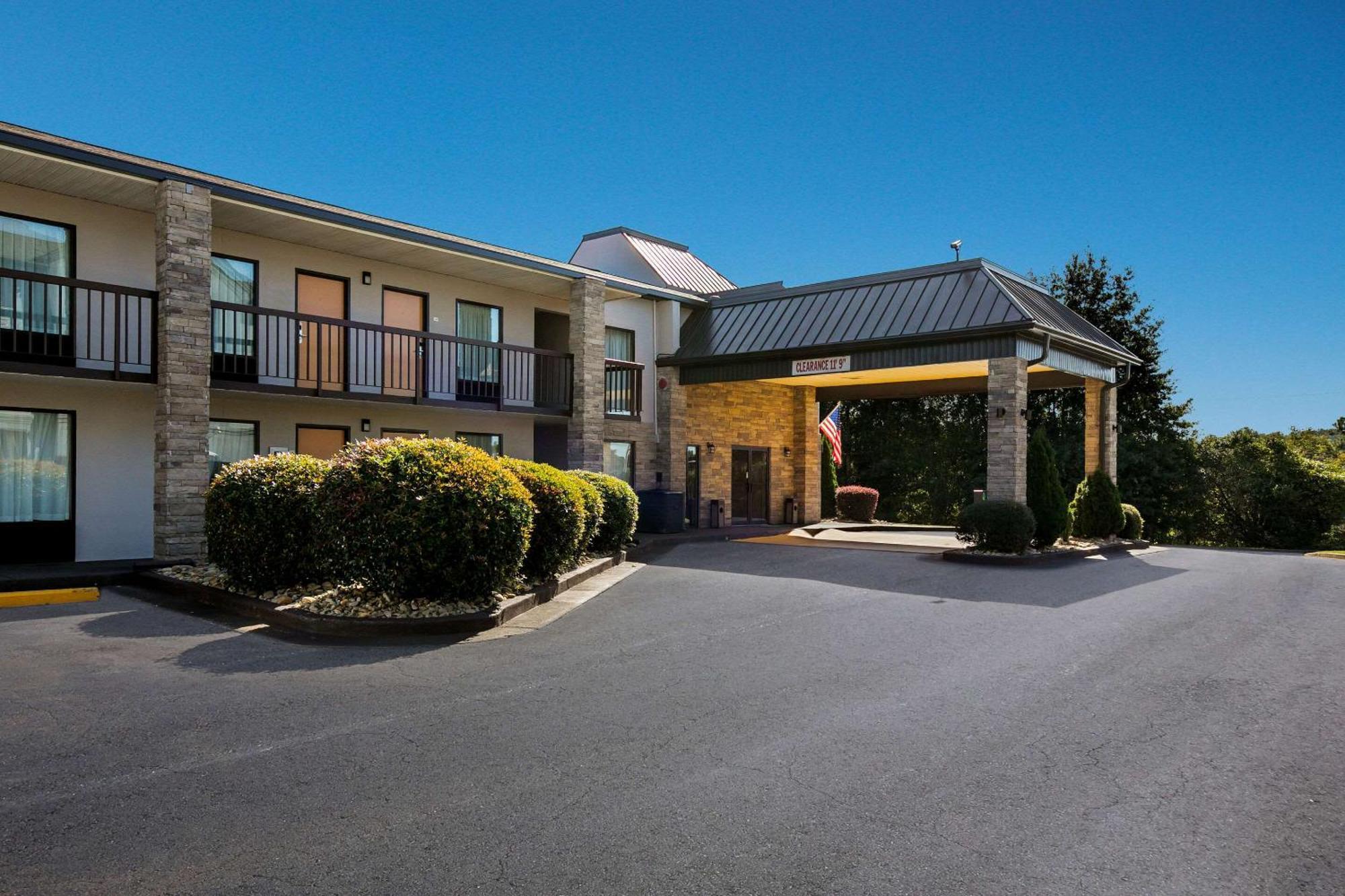 Quality Inn Commerce At I-85 Esterno foto