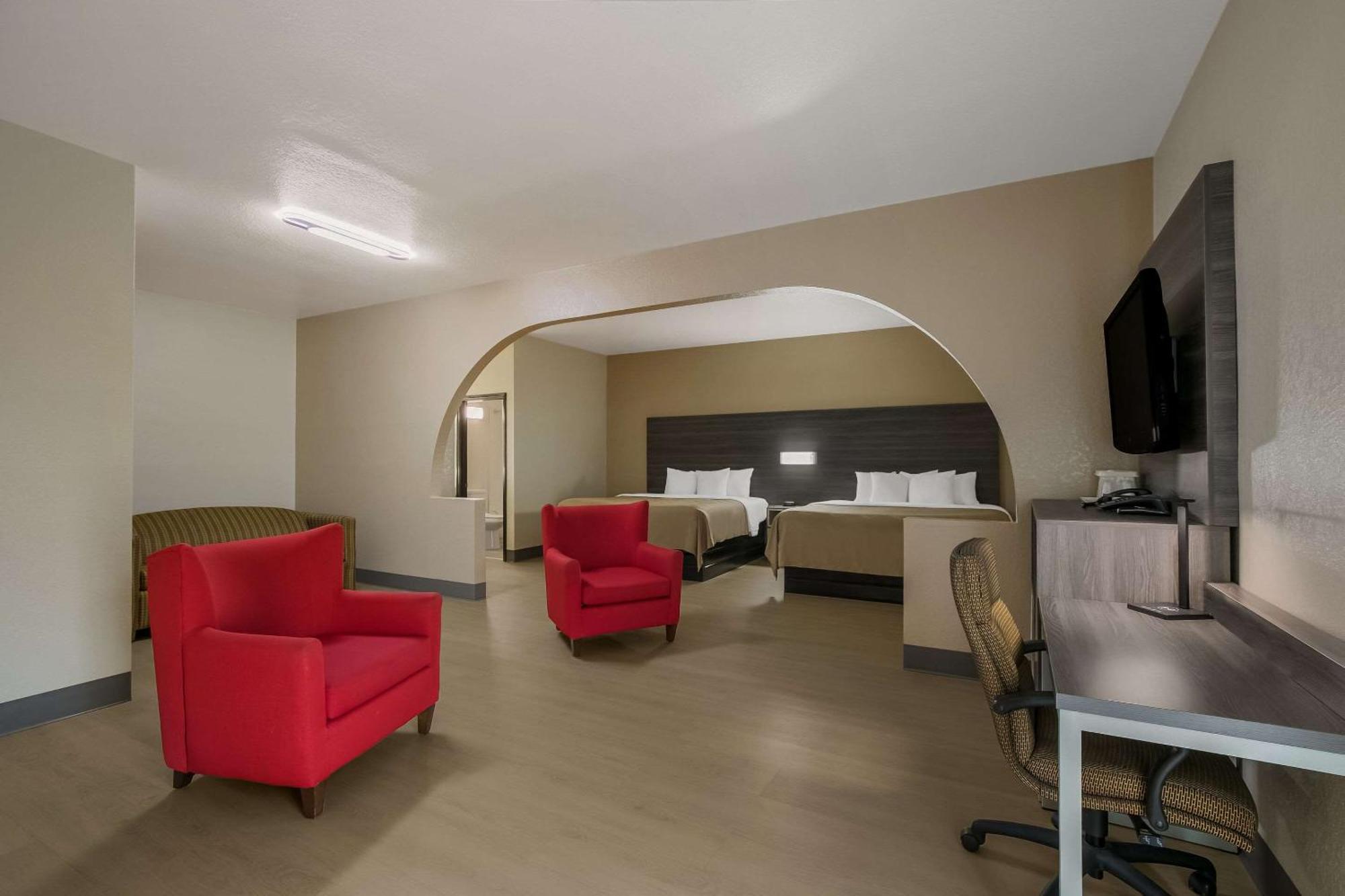 Quality Inn Commerce At I-85 Esterno foto