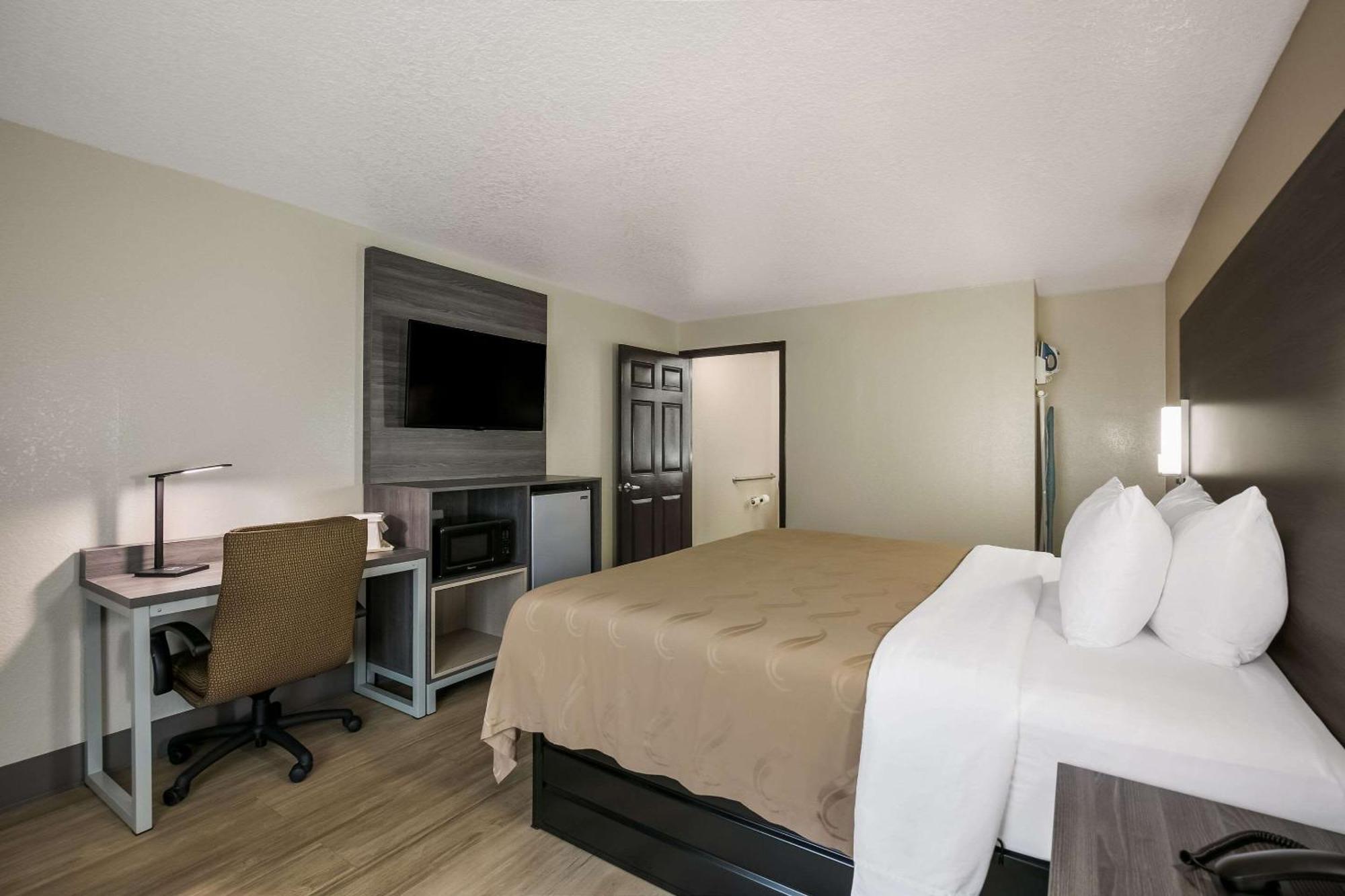 Quality Inn Commerce At I-85 Esterno foto