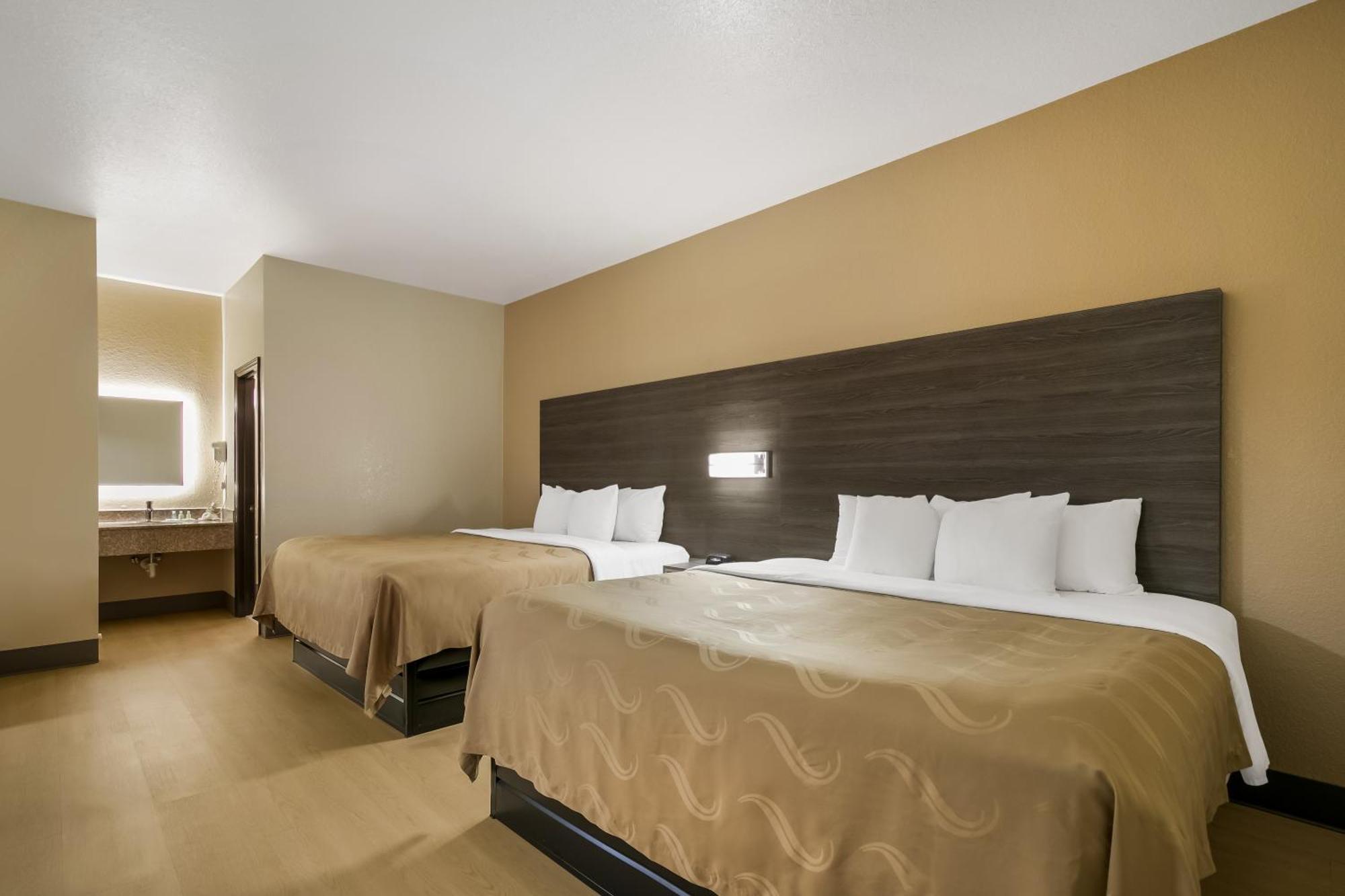 Quality Inn Commerce At I-85 Esterno foto