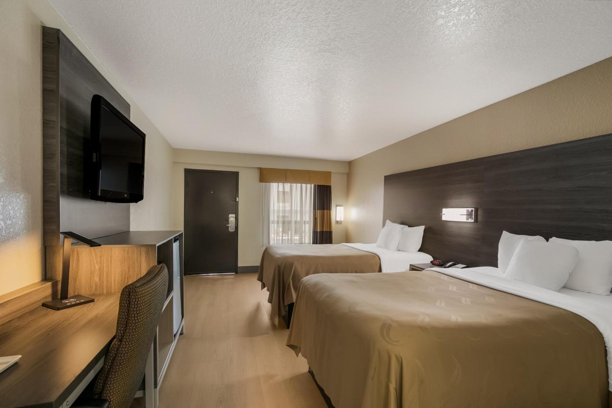Quality Inn Commerce At I-85 Esterno foto