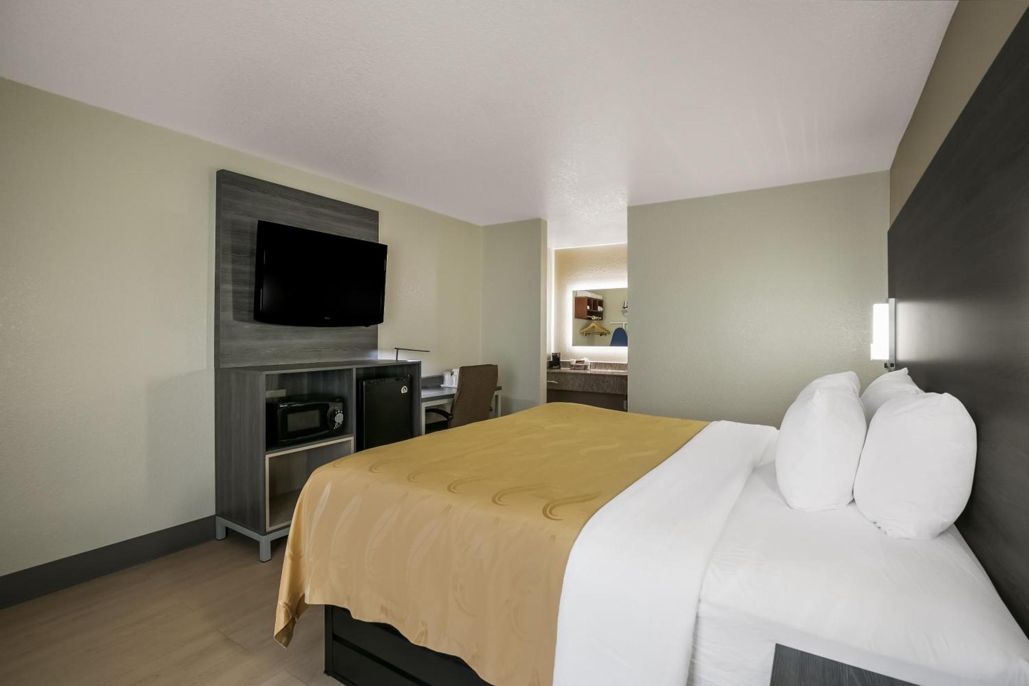 Quality Inn Commerce At I-85 Esterno foto
