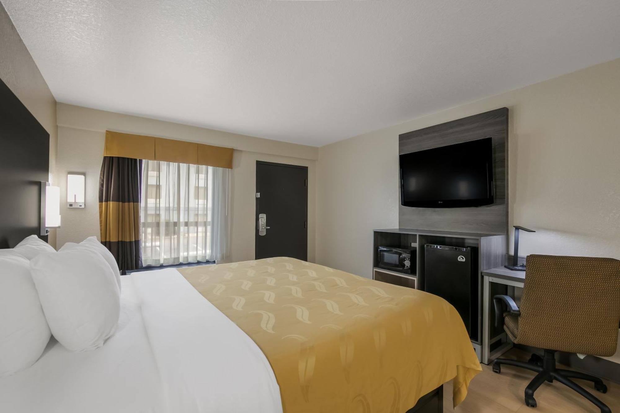 Quality Inn Commerce At I-85 Esterno foto