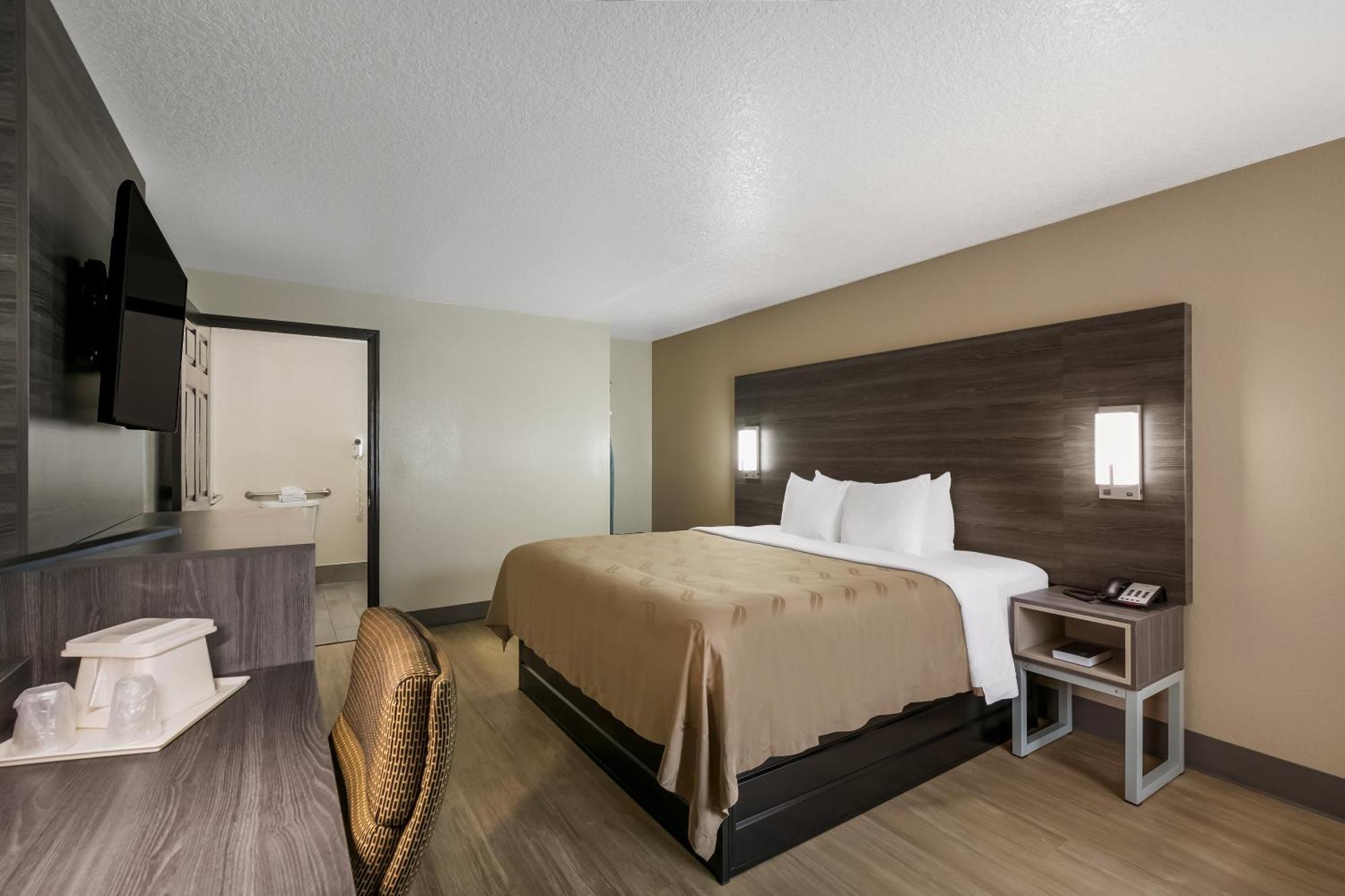 Quality Inn Commerce At I-85 Esterno foto