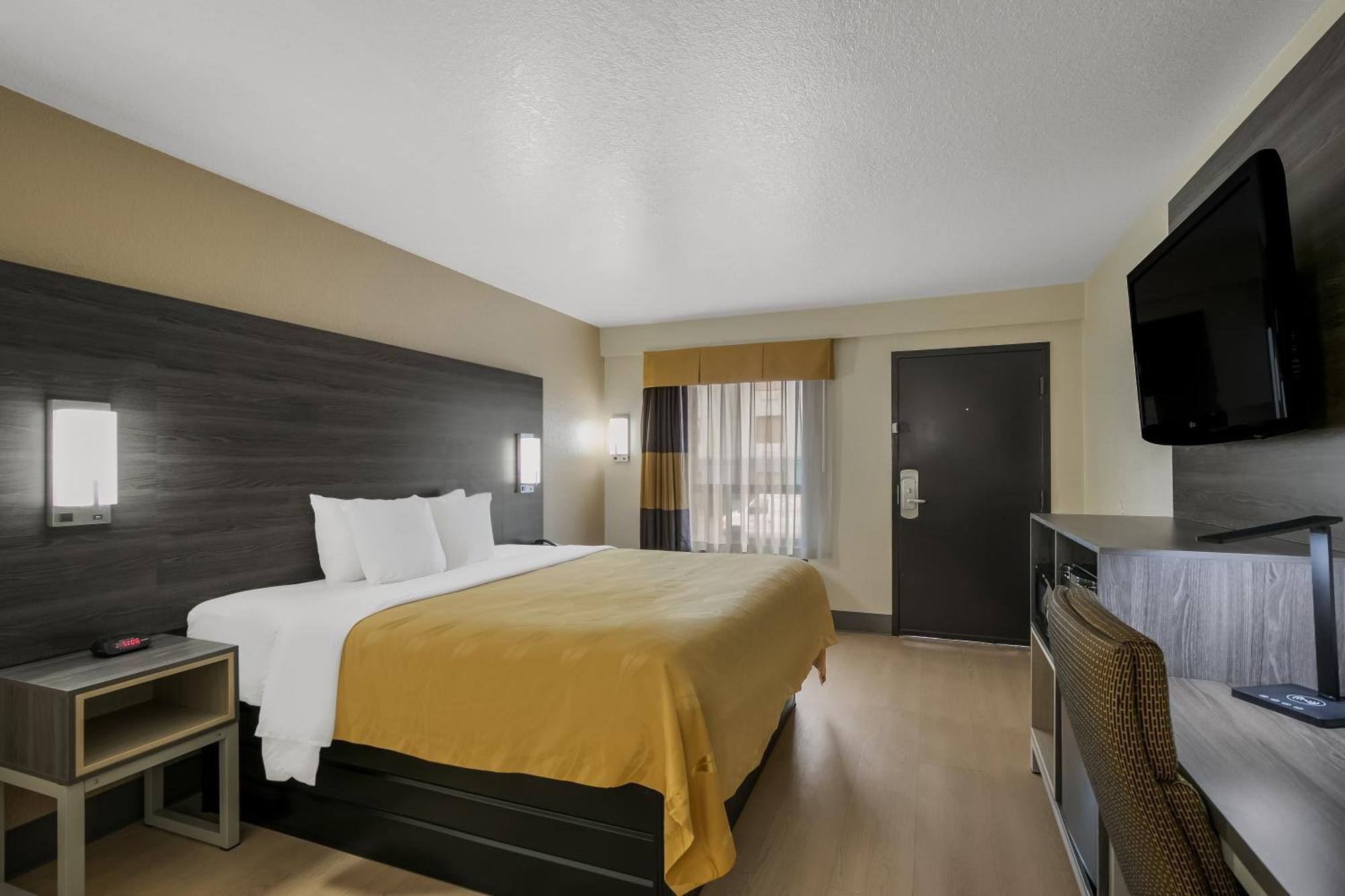 Quality Inn Commerce At I-85 Esterno foto