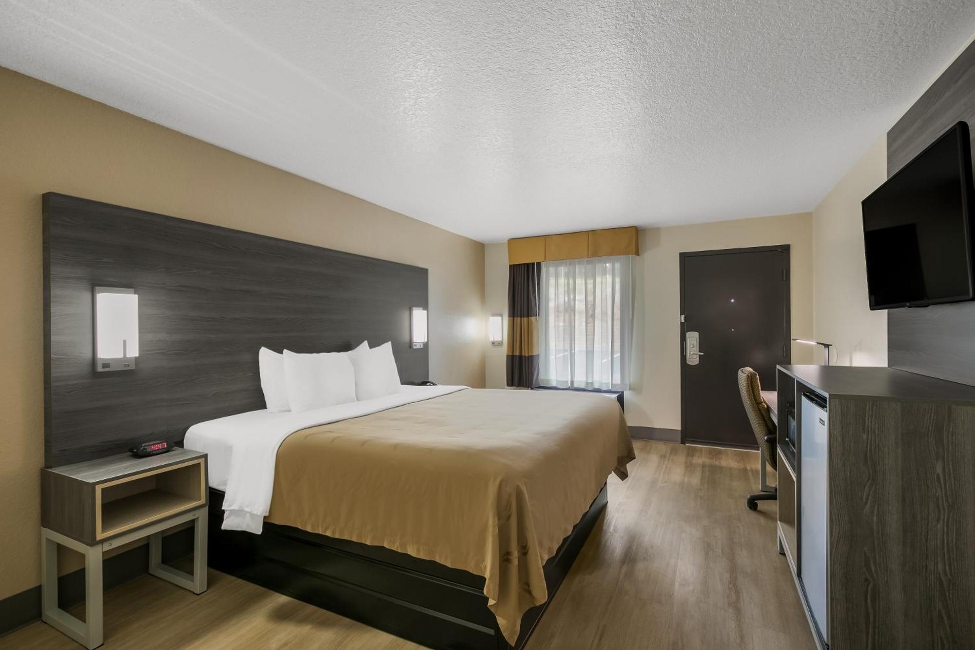 Quality Inn Commerce At I-85 Esterno foto