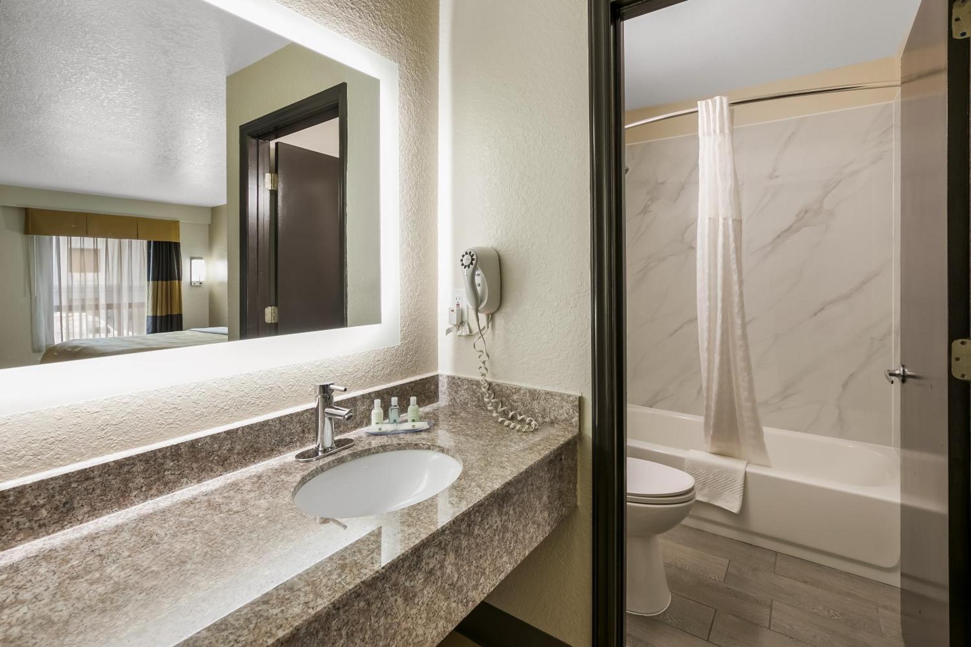 Quality Inn Commerce At I-85 Esterno foto