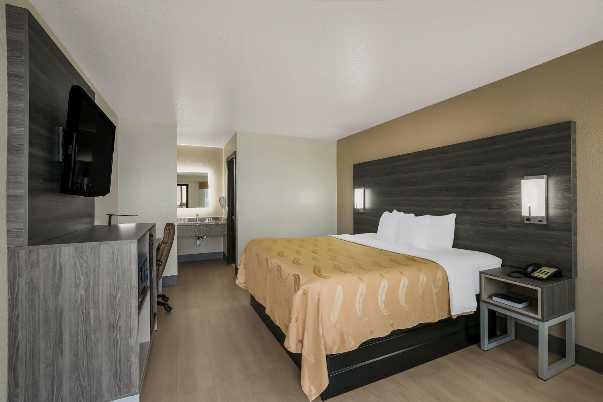 Quality Inn Commerce At I-85 Esterno foto