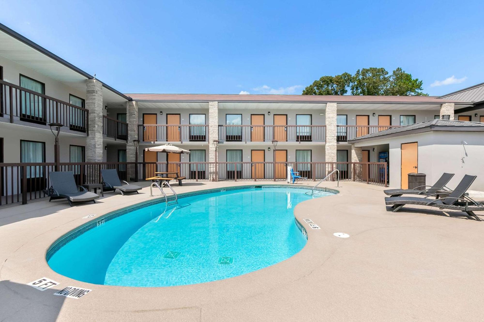 Quality Inn Commerce At I-85 Esterno foto