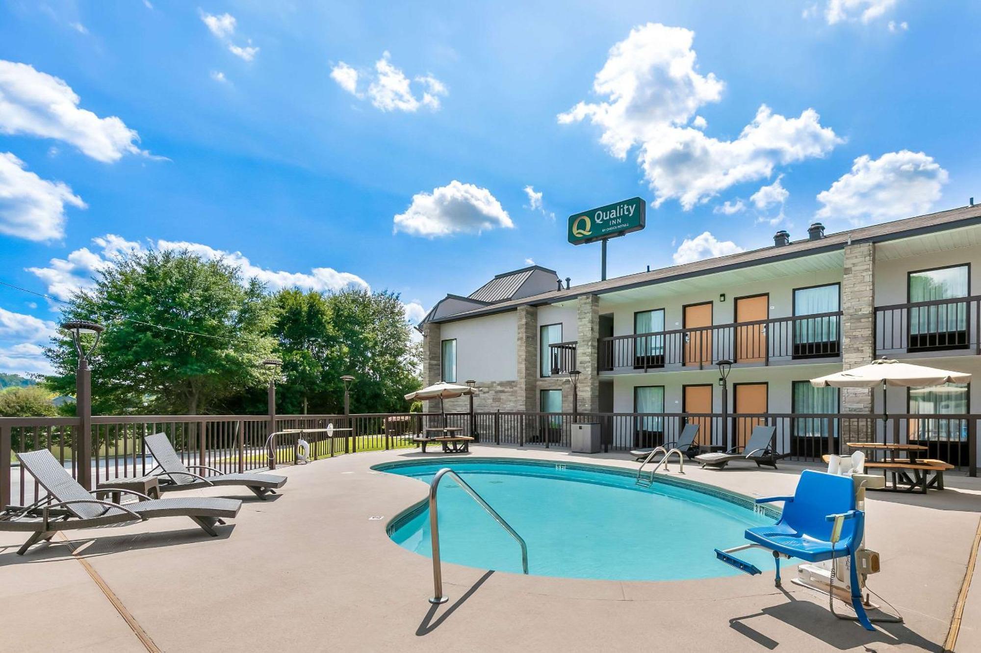 Quality Inn Commerce At I-85 Esterno foto