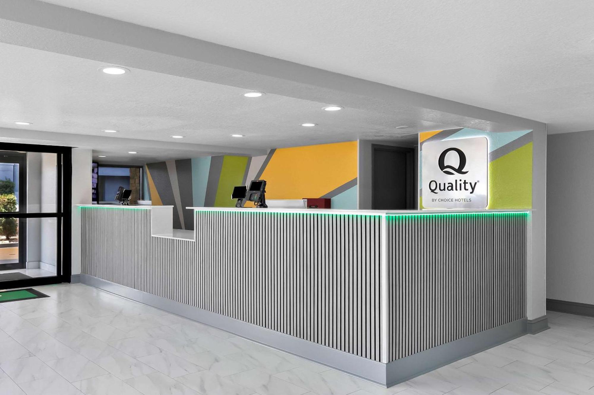 Quality Inn Commerce At I-85 Esterno foto