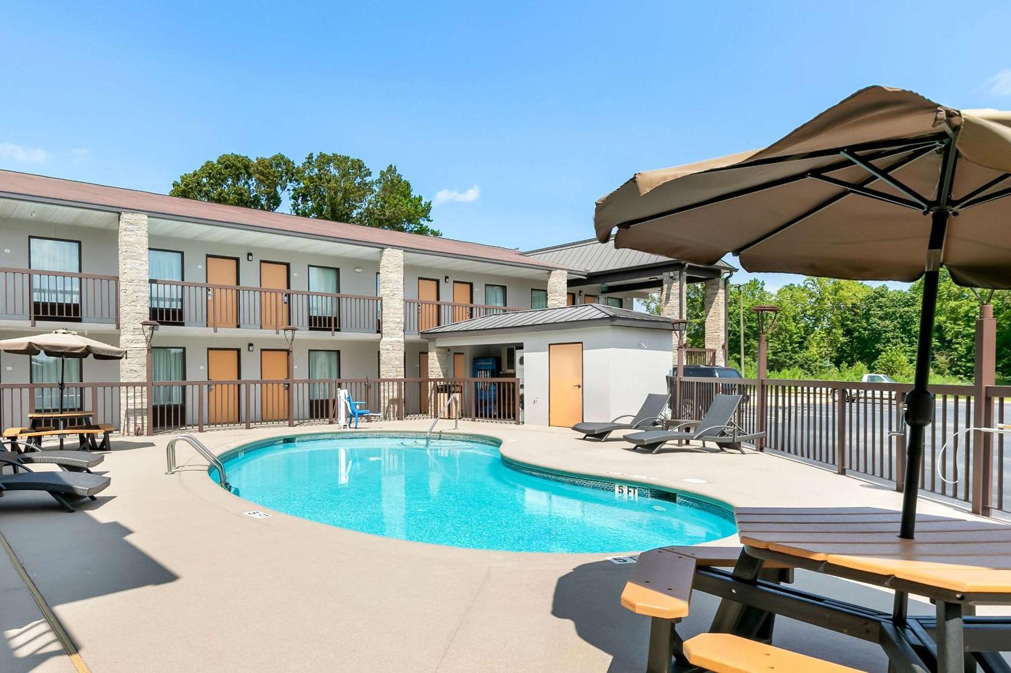 Quality Inn Commerce At I-85 Esterno foto