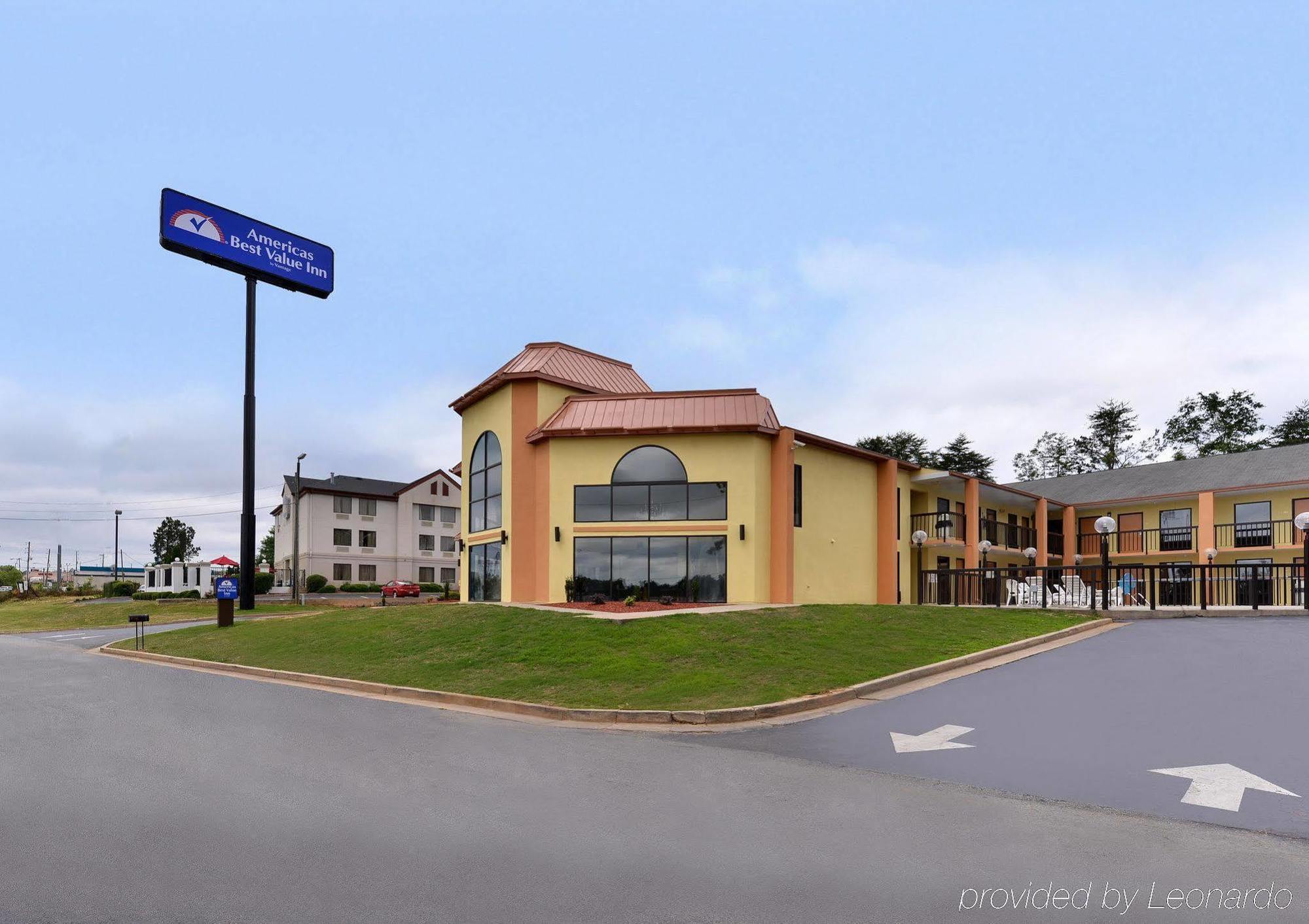 Quality Inn Commerce At I-85 Esterno foto