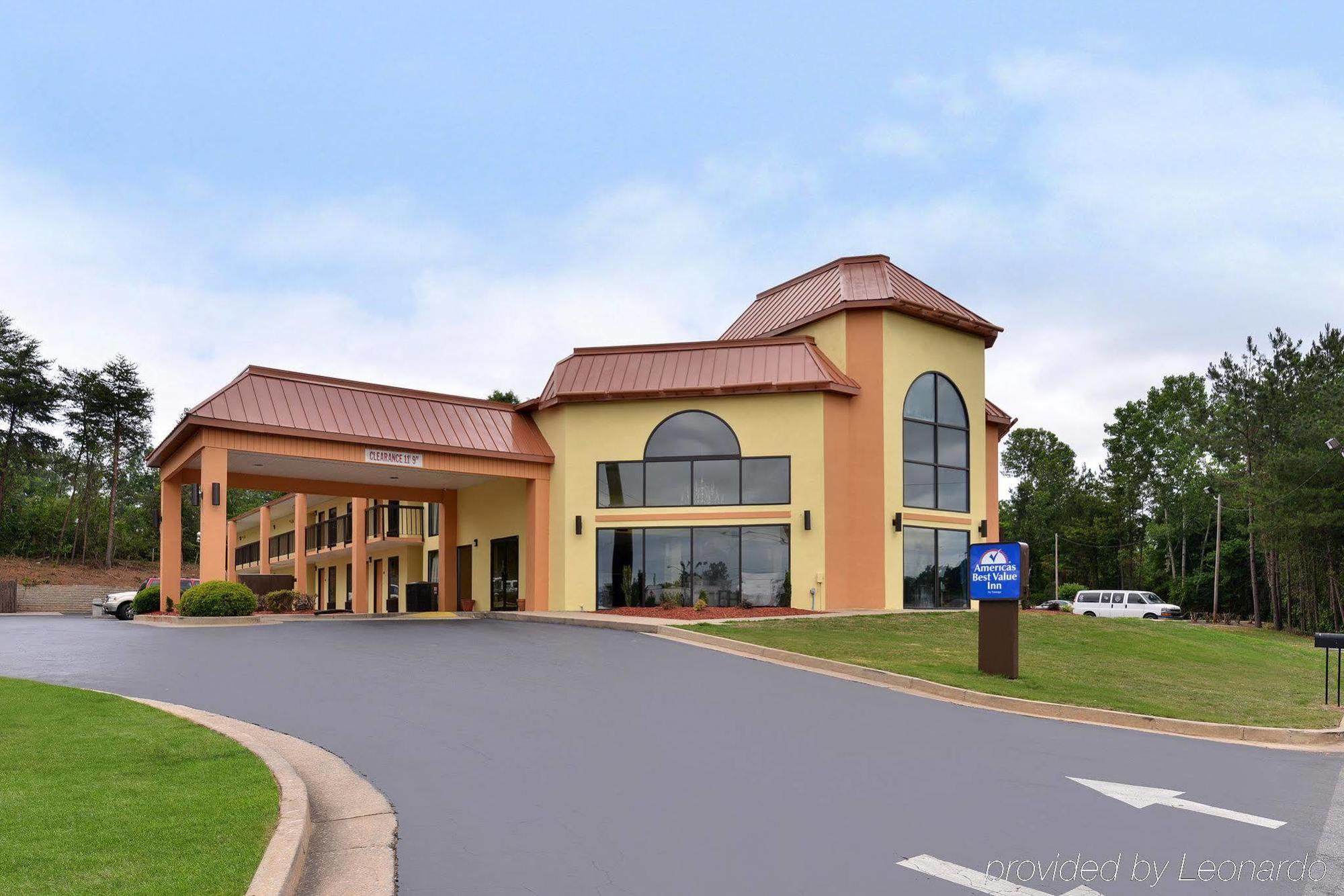 Quality Inn Commerce At I-85 Esterno foto