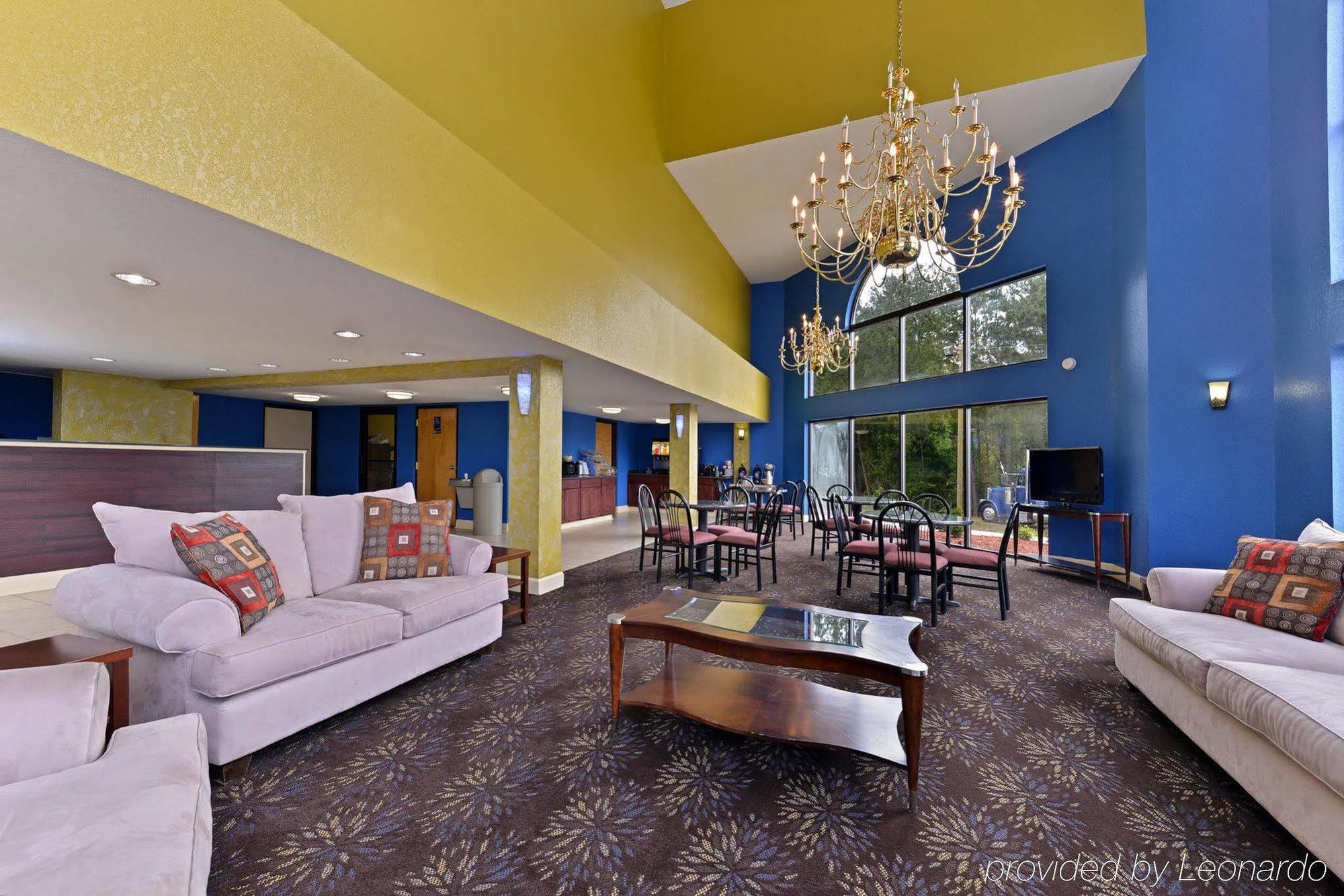 Quality Inn Commerce At I-85 Esterno foto