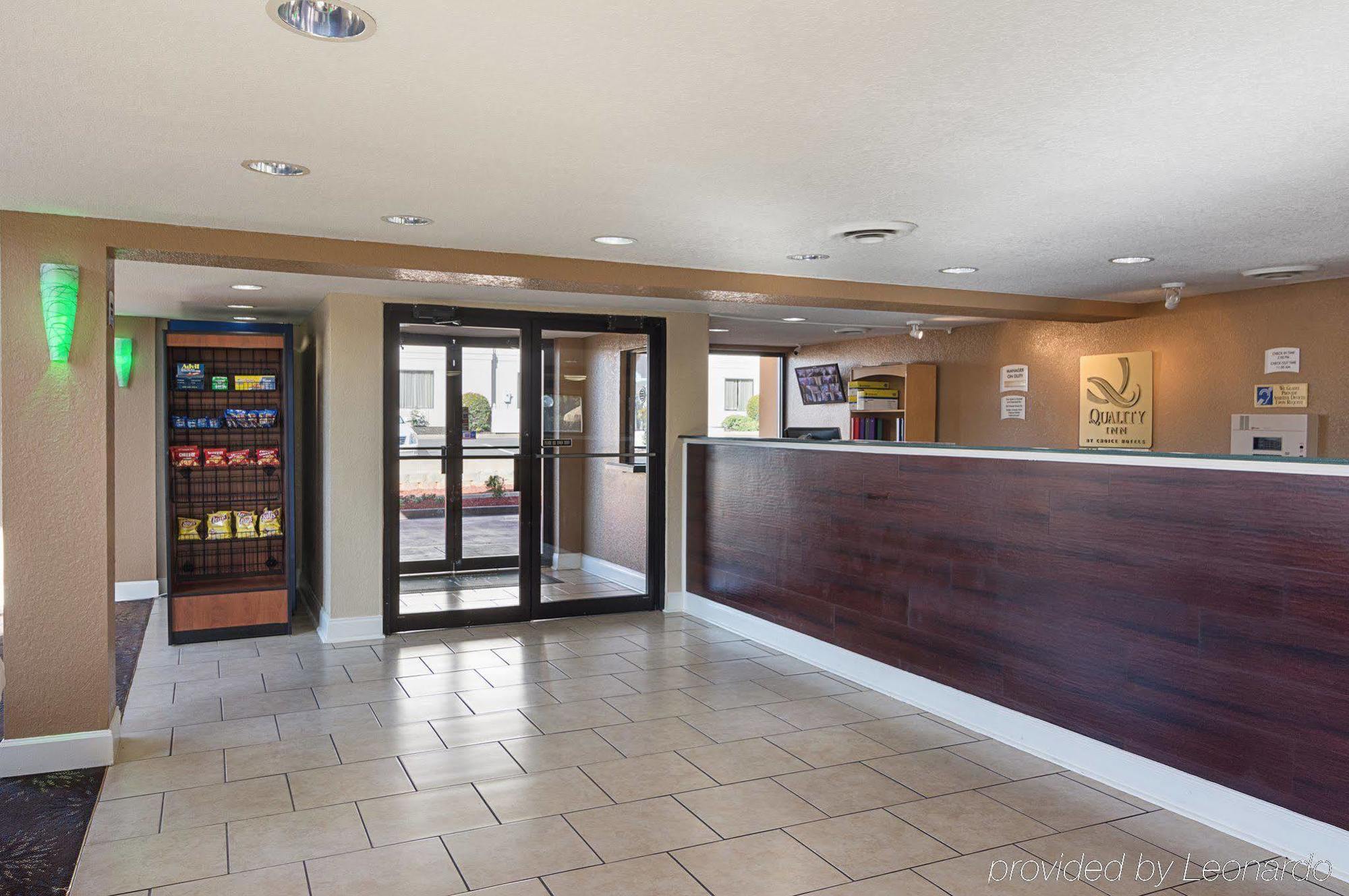 Quality Inn Commerce At I-85 Esterno foto