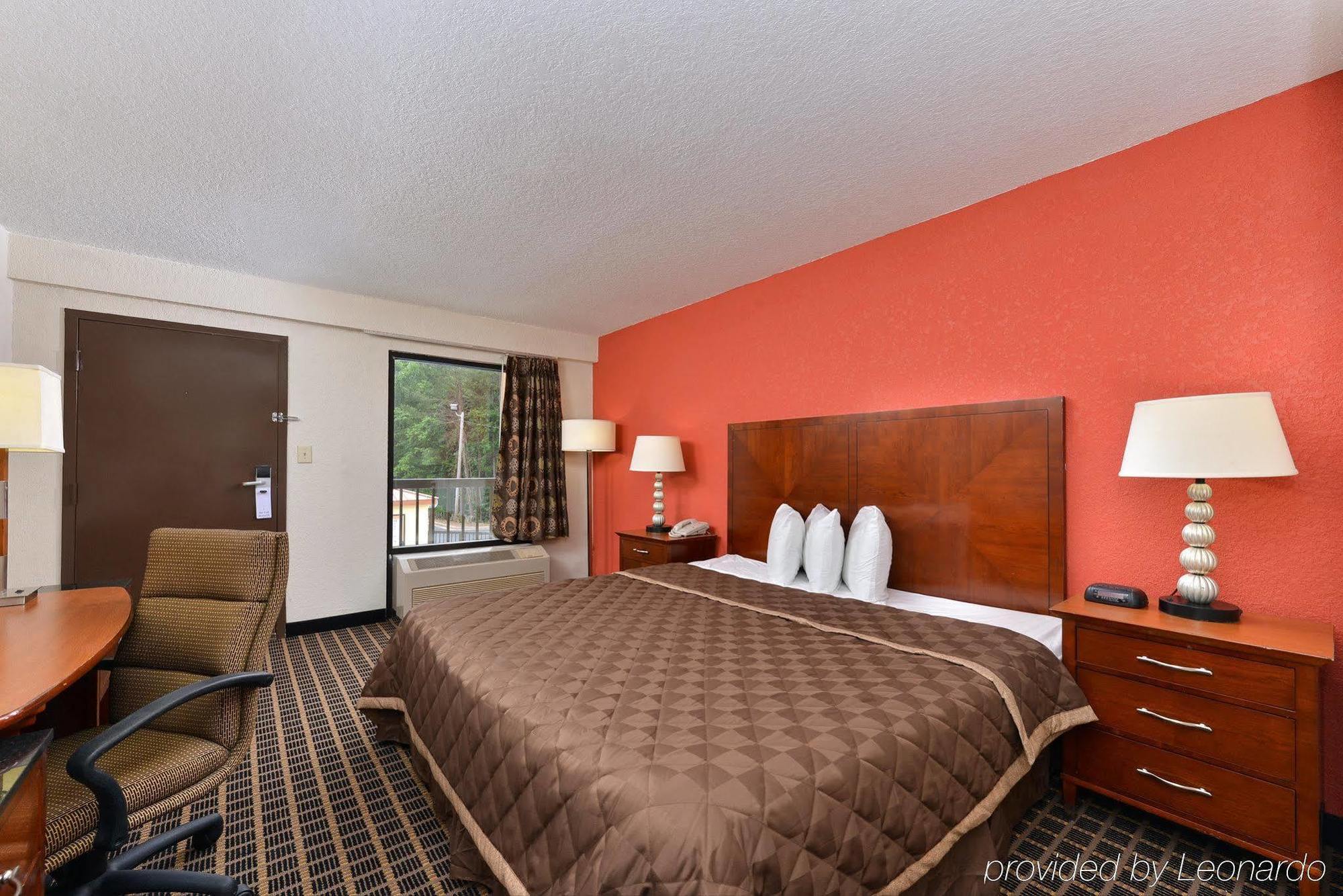 Quality Inn Commerce At I-85 Esterno foto