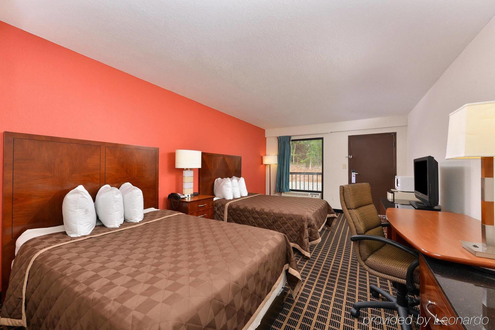 Quality Inn Commerce At I-85 Esterno foto